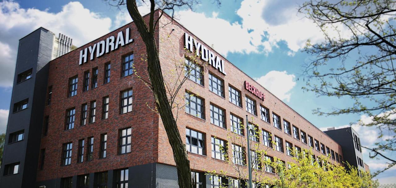 Apartimento Hydral Magari Wroclaw Exterior photo